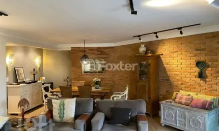 Apartamento com 4 quartos à venda na alameda dos arapanés, 982, moema, são paulo, 150 m2 por r$ 2.650.000