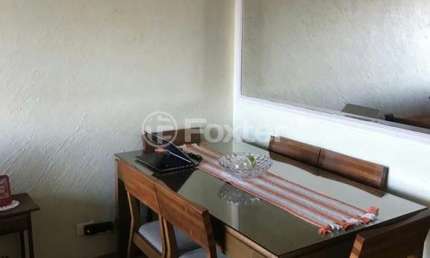 Apartamento com 2 quartos à venda na Rua Armando Pinelli, 268, Taboão, Diadema, 58 m2 por R$ 315.000