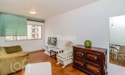 Apartamento com 2 quartos à venda na Rua Inhambú, 901, Vila Uberabinha, São Paulo, 55 m2 por R$ 680.000
