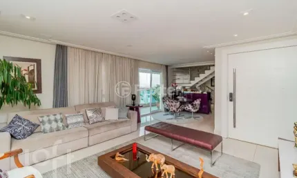 Apartamento com 4 quartos à venda na Rua Benta Pereira, 315, Santa Teresinha, São Paulo, 400 m2 por R$ 4.200.000
