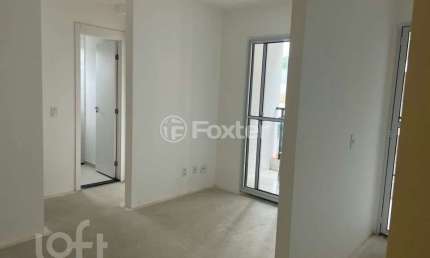 Apartamento com 1 quarto à venda na Avenida Alexandre Mackenzie, 357, Jaguaré, São Paulo, 44 m2 por R$ 370.000