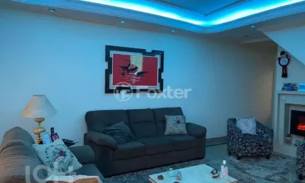 Casa com 3 quartos à venda na Rua Lélio Landucci, 56, Vila Ivone, São Paulo, 180 m2 por R$ 650.000