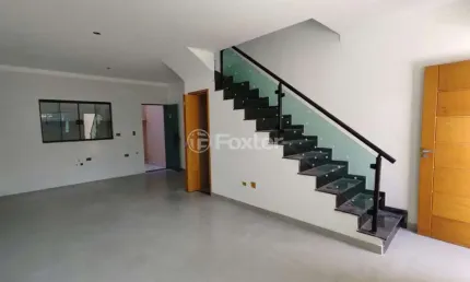 Casa com 2 quartos à venda na rua major gomes ribeiro, 292, vila santa teresa (zona leste), são paulo, 117 m2 por r$ 620.000