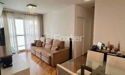 Apartamento com 2 quartos à venda na Rua Cipriano Barata, 900, Ipiranga, São Paulo, 63 m2 por R$ 675.000