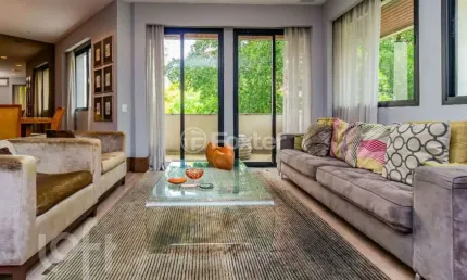 Apartamento com 4 quartos à venda na rua gil eanes, 154, campo belo, são paulo, 220 m2 por r$ 2.300.000