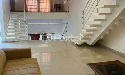 Casa em condomínio fechado com 3 quartos à venda na Rua Milano, 814, Jardim Rio das Pedras, Cotia, 250 m2 por R$ 1.060.000