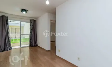 Apartamento com 2 quartos à venda na Rua Bernardino Vergueiro, 140, Jardim Jaú (Zona Leste), São Paulo, 50 m2 por R$ 280.000