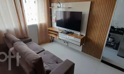 Apartamento com 2 quartos à venda na rua ator paulo gustavo, 177, são mateus, são paulo, 43 m2 por r$ 300.000