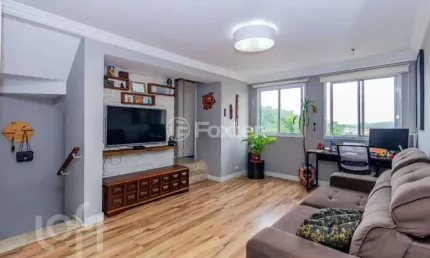 Casa em condomínio fechado com 3 quartos à venda na rua itabira, 657, vila santos, são paulo, 115 m2 por r$ 680.000