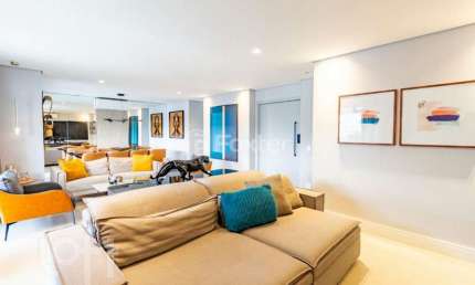 Apartamento com 4 quartos à venda na Rua José Ramon Urtiza, 209, Vila Andrade, São Paulo, 173 m2 por R$ 1.870.000