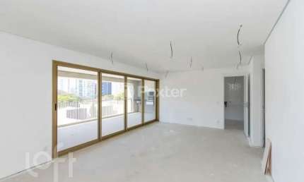 Apartamento com 3 quartos à venda na Avenida Cotovia, 43, Indianópolis, São Paulo, 149 m2 por R$ 3.099.000