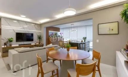 Apartamento com 3 quartos à venda na Rua Maracanã, 121, Vila Ipojuca, São Paulo, 119 m2 por R$ 2.150.000