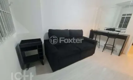 Apartamento com 2 quartos à venda na Avenida Antártica, 568, Água Branca, São Paulo, 58 m2 por R$ 490.000