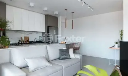 Apartamento com 1 quarto à venda na Rua Coronel Diogo, 1200, Jardim da Glória, São Paulo, 64 m2 por R$ 960.000