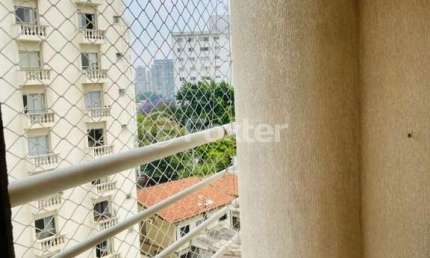 Apartamento com 1 quarto à venda na Rua Tarquínio de Sousa, 160, Campo Belo, São Paulo, 27 m2 por R$ 300.000
