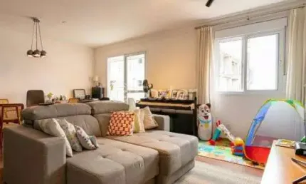Apartamento com 2 quartos à venda na rua saguairu, 501, casa verde, são paulo, 90 m2 por r$ 960.000