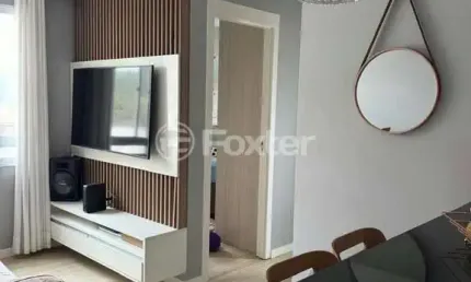 Apartamento com 2 quartos à venda na avenida afonso de sampaio e sousa, 129, jardim nossa senhora do carmo, são paulo, 44 m2 por r$ 310.000