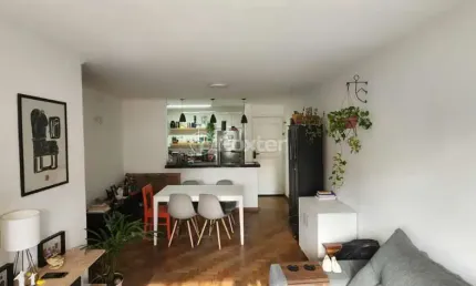 Apartamento com 3 quartos à venda na Rua Botucatu, 261, Vila Clementino, São Paulo, 90 m2 por R$ 1.200.000