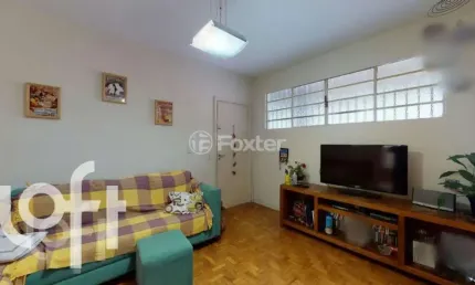Apartamento com 2 quartos à venda na rua joão moura, 1182, pinheiros, são paulo, 61 m2 por r$ 589.000