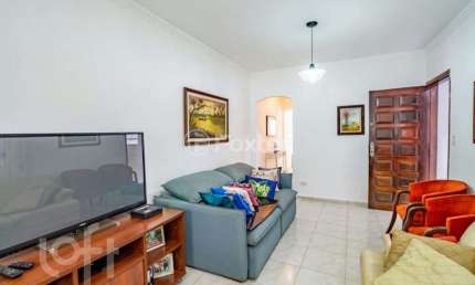 Casa com 3 quartos à venda na Rua Barros Brotero, 62, Jabaquara, São Paulo, 173 m2 por R$ 1.200.000
