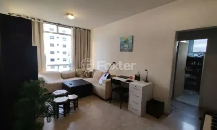 Apartamento com 2 quartos à venda na avenida jurucê, 856, indianópolis, são paulo, 75 m2 por r$ 650.000