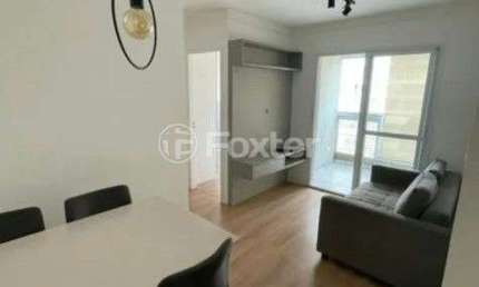 Apartamento com 2 quartos à venda na Rua Sena Madureira, 80, Vila Clementino, São Paulo, 54 m2 por R$ 849.000