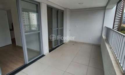Apartamento com 1 quarto à venda na Rua Joaquim Guarani, 63, Jardim das Acacias, São Paulo, 36 m2 por R$ 550.000