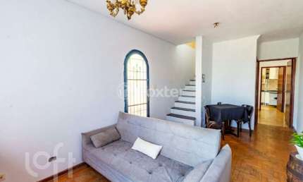 Casa com 3 quartos à venda na Rua Doutor Epaminondas Barra, 112, Vila do Castelo, São Paulo, 119 m2 por R$ 680.000