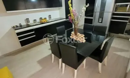 Casa com 3 quartos à venda na Rua Joaquim Pereira dos Santos, 299, Vila Assis Brasil, Mauá, 144 m2 por R$ 670.000