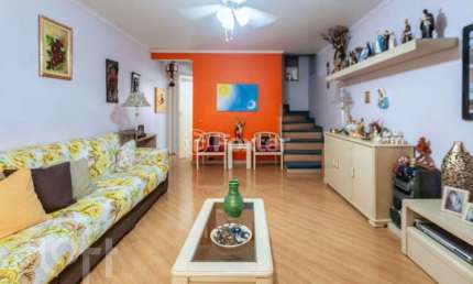 Casa com 3 quartos à venda na Rua Alba, 2234, Conjunto Residencial Jardim Canaã, São Paulo, 122 m2 por R$ 610.000