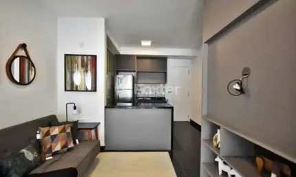 Apartamento com 1 quarto à venda na avenida eusébio matoso, 786, pinheiros, são paulo, 49 m2 por r$ 856.000