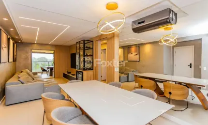 Apartamento com 3 quartos à venda na Rua França Pinto, 1100, Vila Mariana, São Paulo, 139 m2 por R$ 3.200.000