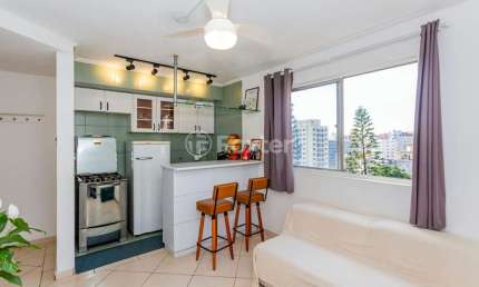 Apartamento com 1 quarto à venda na Rua Frei Caneca, 277, Consolação, São Paulo, 42 m2 por R$ 450.000