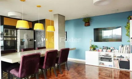 Apartamento com 2 quartos à venda na rua luís góis, 1902, mirandópolis, são paulo, 80 m2 por r$ 799.000