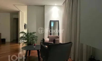 Apartamento com 4 quartos à venda na Rua Almansa, 180, Vila Andrade, São Paulo, 167 m2 por R$ 1.190.000