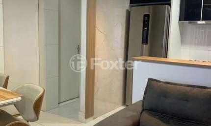 Apartamento com 2 quartos à venda na Rua Tibúrcio de Sousa, 1180, Itaim Paulista, São Paulo, 41 m2 por R$ 287.000