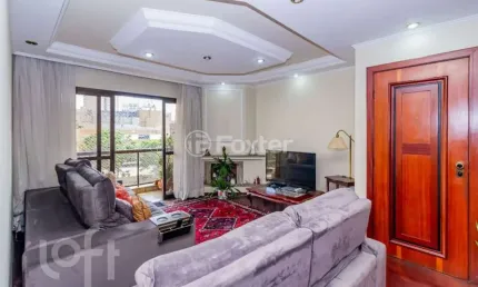 Apartamento com 4 quartos à venda na rua professora carolina ribeiro, 165, vila mariana, são paulo, 140 m2 por r$ 1.300.000