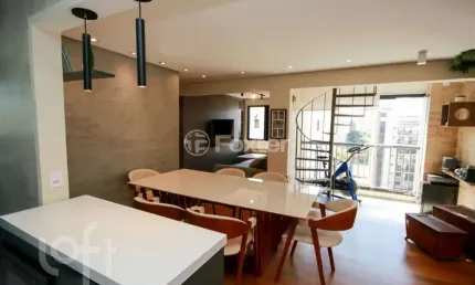 Apartamento com 2 quartos à venda na Rua Doutor Hélio Fidélis, 26, Cidade São Francisco, São Paulo, 150 m2 por R$ 1.580.000