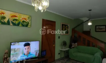 Casa com 3 quartos à venda na rua izabel velho, 848, vila são vicente, são paulo, 180 m2 por r$ 900.000