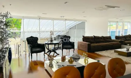 Casa com 4 quartos à venda na Rua José Jannarelli, 852, Vila Progredior, São Paulo, 350 m2 por R$ 4.900.000