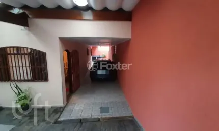 Casa com 4 quartos à venda na Rua Manicoré, 540, Vila Floresta, Santo André, 150 m2 por R$ 689.000