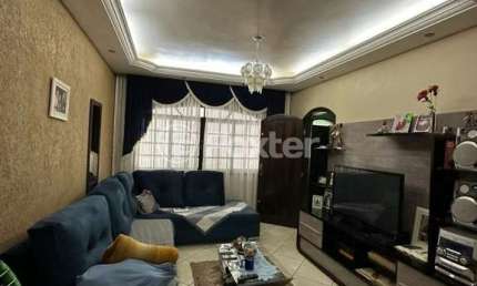 Casa com 3 quartos à venda na Rua Anacleto Stuchi, 161, Montanhão, São Bernardo do Campo, 135 m2 por R$ 580.000