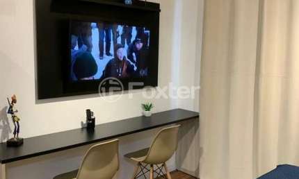 Apartamento com 1 quarto à venda na Rua Washington Luís, 196, Centro, São Paulo, 22 m2 por R$ 280.000