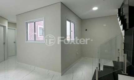 Cobertura com 2 quartos à venda na Rua Elza, 115, Vila Linda, Santo André, 65 m2 por R$ 550.000