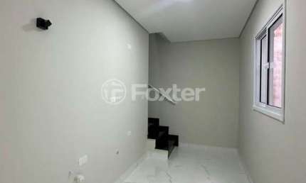 Cobertura com 2 quartos à venda na Rua Elza, 115, Vila Linda, Santo André, 62 m2 por R$ 600.000