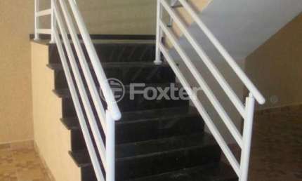 Cobertura com 2 quartos à venda na Rua Afonso Arinos, 272, Vila Tibiriçá, Santo André, 62 m2 por R$ 540.600