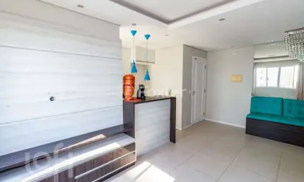 Apartamento com 2 quartos à venda na Rua Professor Arnaldo João Semeraro, 485, Jardim Santa Emília, São Paulo, 51 m2 por R$ 279.000