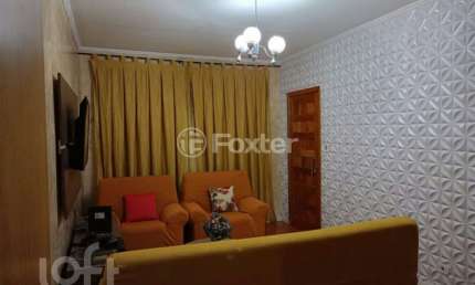 Casa com 3 quartos à venda na Rua Nossa Senhora Aparecida, 58, Paulicéia, São Bernardo do Campo, 180 m2 por R$ 720.000