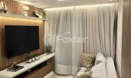 Apartamento com 3 quartos à venda na Rua C, 200, Jardim Santa Cruz (Sacomã), São Paulo, 76 m2 por R$ 530.000