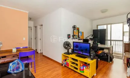 Apartamento com 2 quartos à venda na rua garção tinoco, 62, santana, são paulo, 65 m2 por r$ 460.000